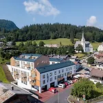 All-suite Inkl Aubad-eintritt Im Winter Und Im Sommer Inkl Lauchsee Eintritt 4*