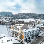 All-suite Inkl Aubad-eintritt Im Winter Und Im Sommer Inkl Lauchsee Eintritt Aparthotel