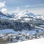 Aparthotel All-suite Inkl Aubad-eintritt Im Winter Und Im Sommer Inkl Lauchsee Eintritt 4*