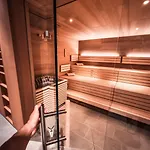 شقة فندقية All-suite Inkl Aubad-eintritt Im Winter Und Im Sommer Inkl Lauchsee Eintritt فيبربرن