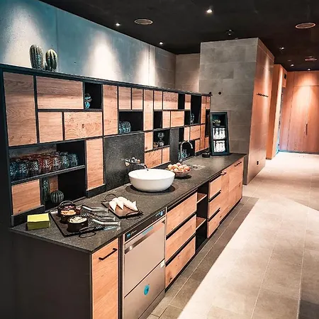 All-suite Inkl Aubad-eintritt Apart Otel