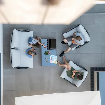 Hotel apartamentowy All-suite Inkl Aubad-eintritt