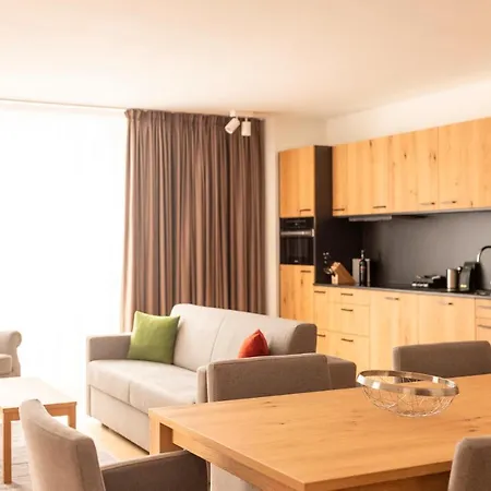 Aparthotel All-suite Inklusive Gaestekarte & Lauchsee-eintritt Fieberbrunn