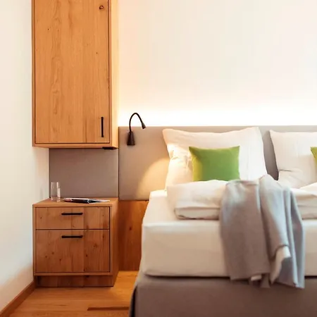 All-suite Inkl Aubad-eintritt