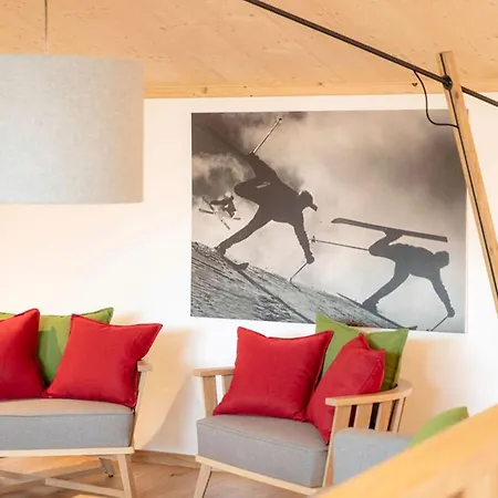 All-suite Inkl Aubad-eintritt Hotel apartamentowy Fieberbrunn