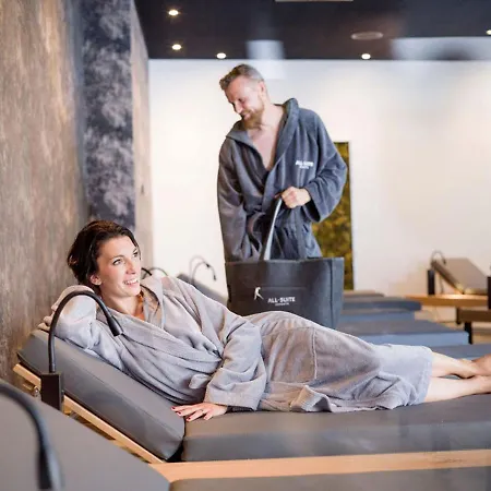 All-suite Inkl Aubad-eintritt 4* Fieberbrunn