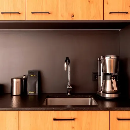 Hotel apartamentowy All-suite Inkl Aubad-eintritt 4*