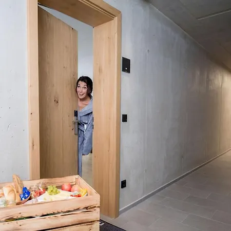 Hotel apartamentowy All-suite Inkl Aubad-eintritt