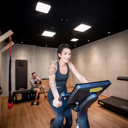 Apart Otel All-suite Inkl Aubad-eintritt 4*