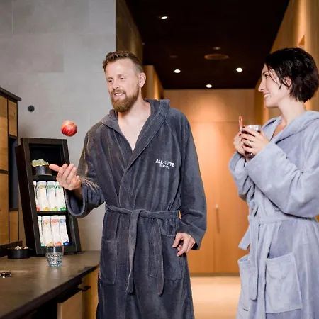 All-suite Inkl Aubad-eintritt 4* Fieberbrunn