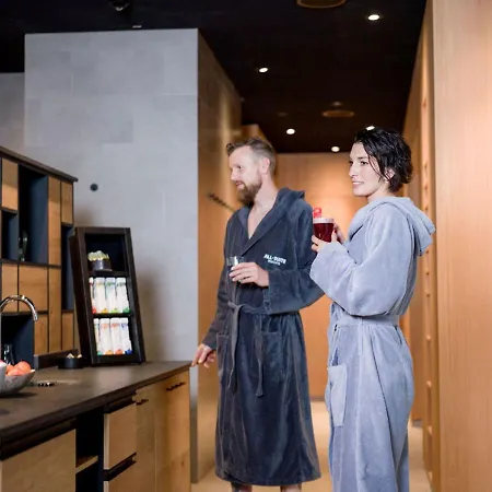 All-suite Inkl Aubad-eintritt 4* Fieberbrunn