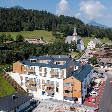Hotel apartamentowy All-suite Inkl Aubad-eintritt 4*