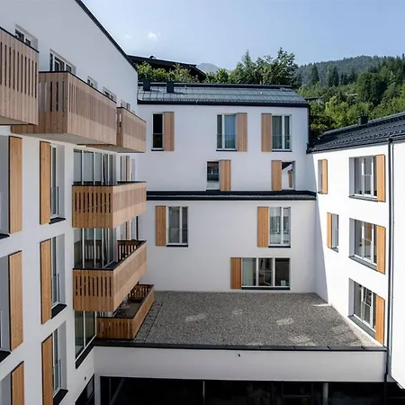 Apart Otel All-suite Inkl Aubad-eintritt Fieberbrunn