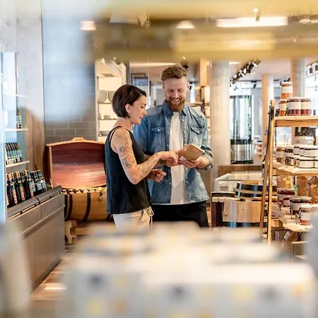 Hotel apartamentowy All-suite Inkl Aubad-eintritt 4*