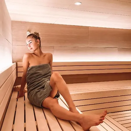 Apart Otel All-suite Inkl Aubad-eintritt 4*