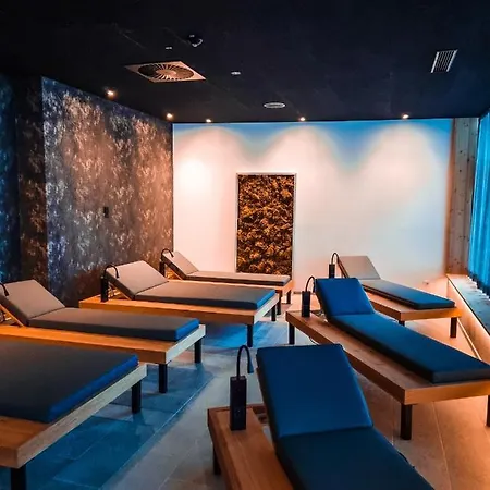 All-suite Inkl Aubad-eintritt Fieberbrunn