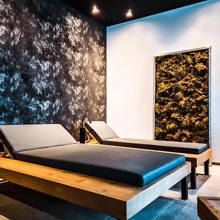 All-suite Inkl Aubad-eintritt Apart Otel 4*