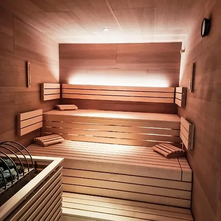 Apart Otel All-suite Inkl Aubad-eintritt Fieberbrunn