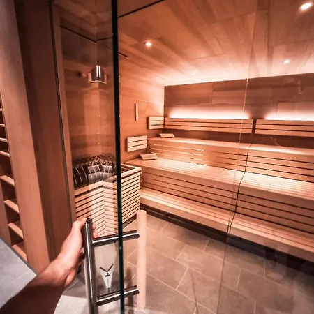 All-suite Inkl Aubad-eintritt 4* Fieberbrunn