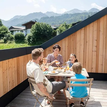 Apart-hotel All-suite Inklusive Gaestekarte & Lauchsee-eintritt