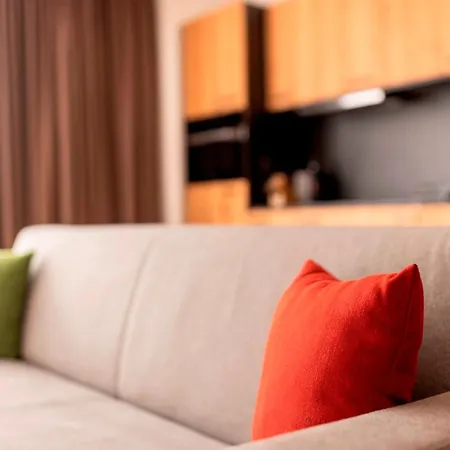 Appart hôtel All-suite