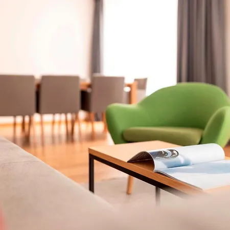 All-suite Inklusive Gaestekarte & Lauchsee-eintritt 4* Fieberbrunn