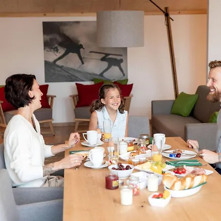 Apart-hotel All-suite Inklusive Gaestekarte & Lauchsee-eintritt