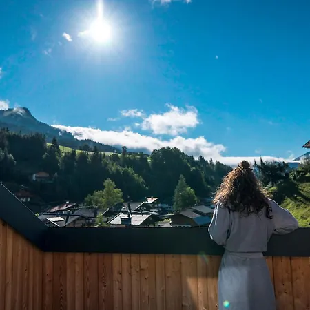 All-suite Inklusive Gaestekarte & Lauchsee-eintritt Apart-hotel Fieberbrunn