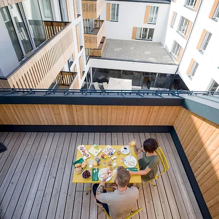All-suite Inklusive Gaestekarte & Lauchsee-eintritt Aparthotel 4*