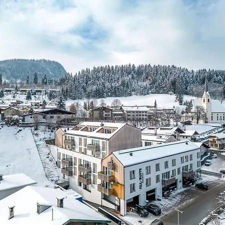 All-suite Inklusive Gaestekarte & Lauchsee-eintritt Apart-hotel