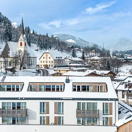 Aparthotel All-suite Inklusive Gaestekarte & Lauchsee-eintritt