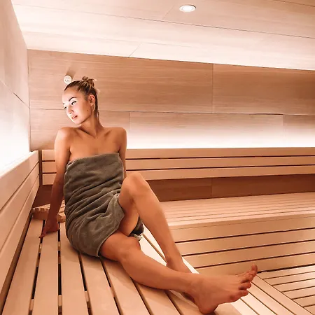 All-suite Inkl Aubad-eintritt Hotel apartamentowy Fieberbrunn