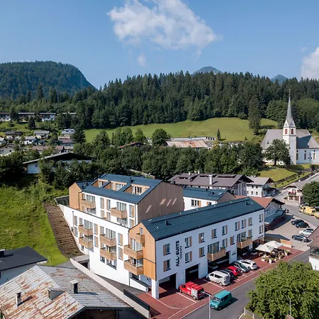 Hotel apartamentowy All-suite Inkl Aubad-eintritt