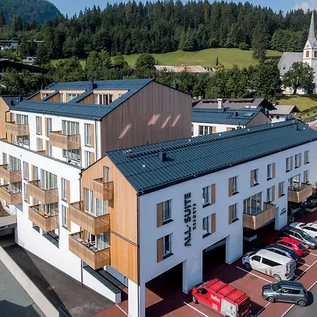 All-suite Inkl Aubad-eintritt Apart Otel Fieberbrunn