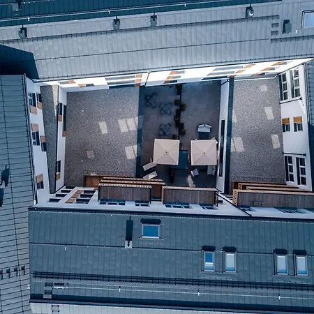 All-suite Inkl Aubad-eintritt 4* Fieberbrunn