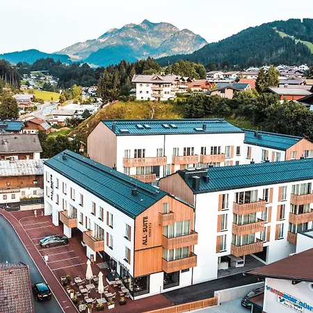 All-suite Inkl Aubad-eintritt 4*