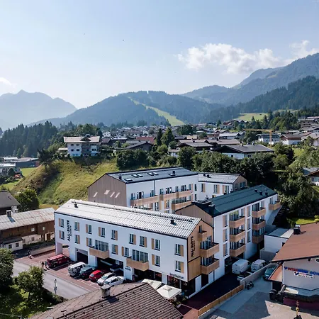 All-suite Inkl Aubad-eintritt Fieberbrunn