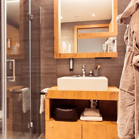 All-suite Inkl Aubad-eintritt