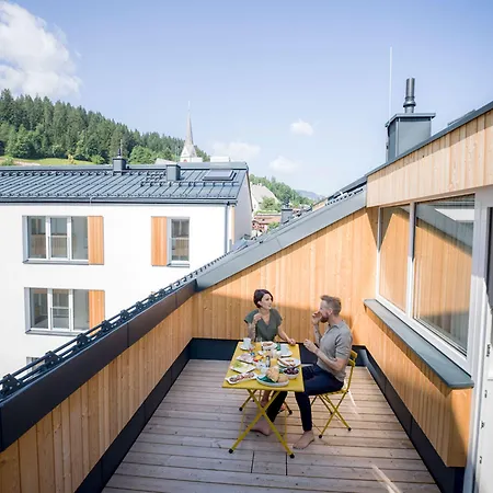 All-suite Inkl Aubad-eintritt 4* Fieberbrunn