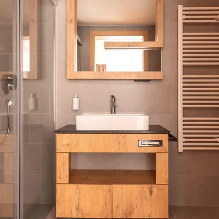 All-suite Inkl Aubad-eintritt Fieberbrunn