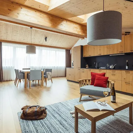 All-suite Inkl Aubad-eintritt 4* Fieberbrunn