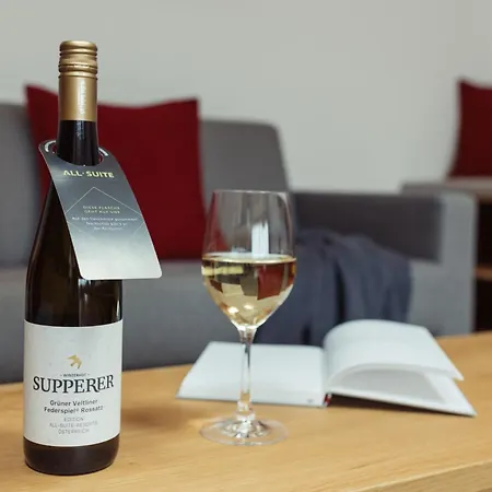 Aparthotel All-suite Inkl Aubad-eintritt Fieberbrunn