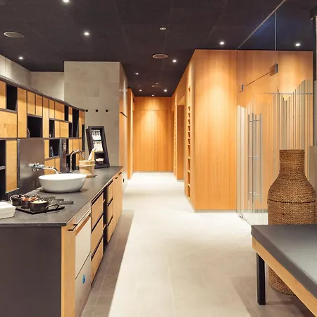 All-suite Inkl Aubad-eintritt 4*