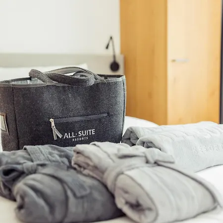 Appart hôtel All-suite Fieberbrunn