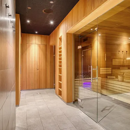 All-suite Appart hôtel 4*