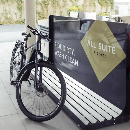 All-suite 4* Fieberbrunn