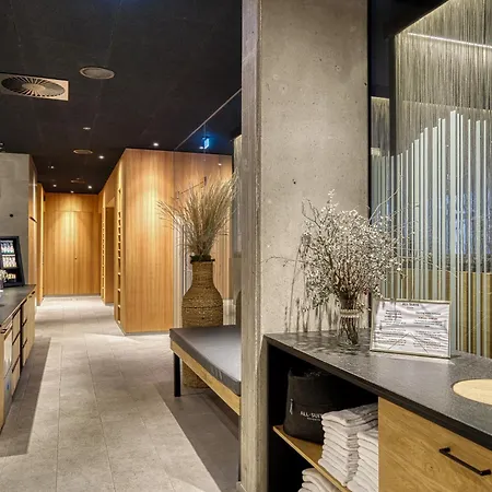 Appart hôtel All-suite 4*