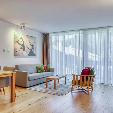 All-suite Appart hôtel Fieberbrunn