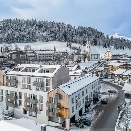 All-suite 4* Fieberbrunn