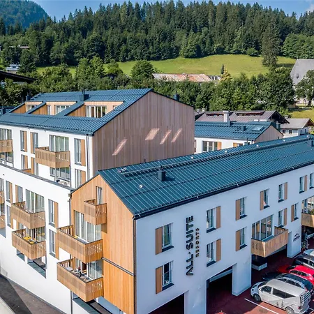 All-suite Appart hôtel Fieberbrunn